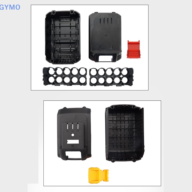 [cxGYMO] Vỏ Lithium Phù Hợp Với Dongcheng Makita Dayi Shell HDY