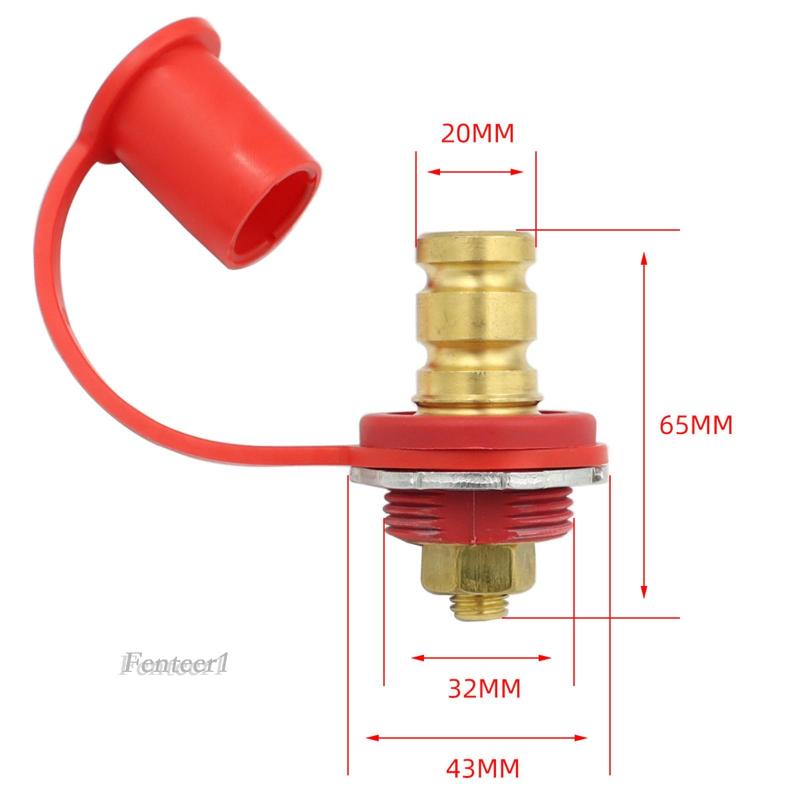 [Fenteer1] Thiết Bị Sạc Pin Điều Khiển Từ Xa Cho Xe Hơi / Xe Tải / Tàu