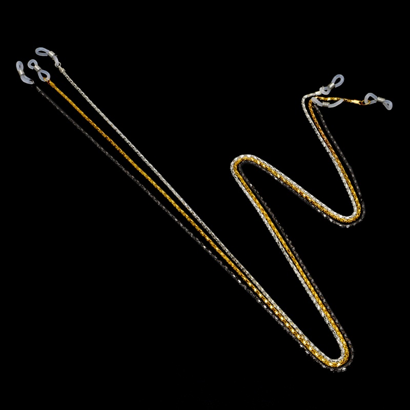 Dây Đeo Mắt Kính Bằng Kim Loại Mới