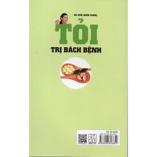 Sách Hà Sơn -Tỏi Trị Bách Bệnh