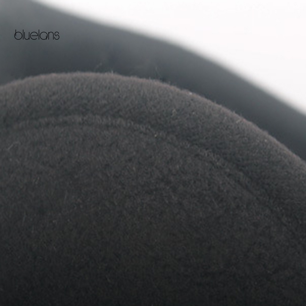 Chụp Tai Dày Dặn Mềm Mại Giữ Ấm Mùa Đông Cho Nam Nữ