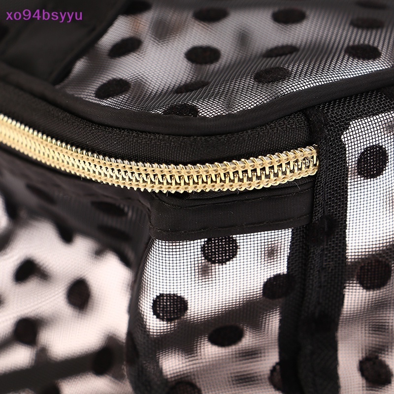 Túi Đựng Mỹ Phẩm Xo94Bsyu Trong Suốt Cỡ Lớn Tiện Dụng Mang Theo Du Lịch Cho Nữ