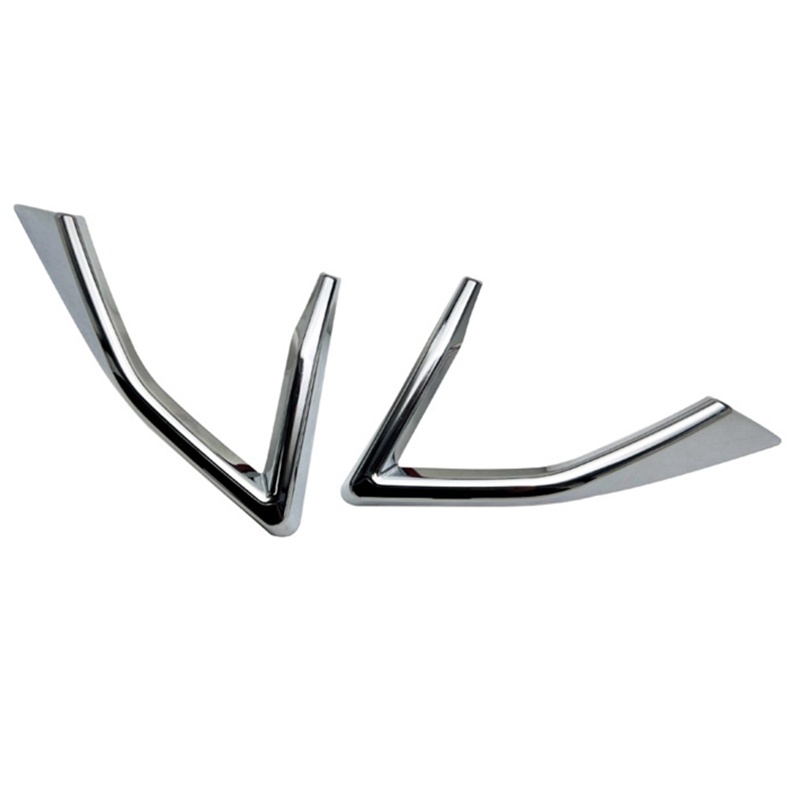 Bộ 2 Khung Gắn Đèn Sương Mù Phía Trước Xe Hơi Thay Thế Chuyên Dụng Cho Nissan Qashqai J12 2022 2023