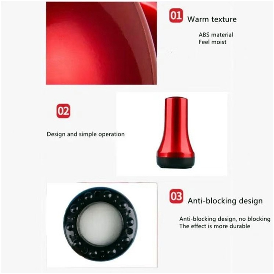 Máy giác hơi cạo gió cầm tay massage, giúp giảm đau, mệt mỏi