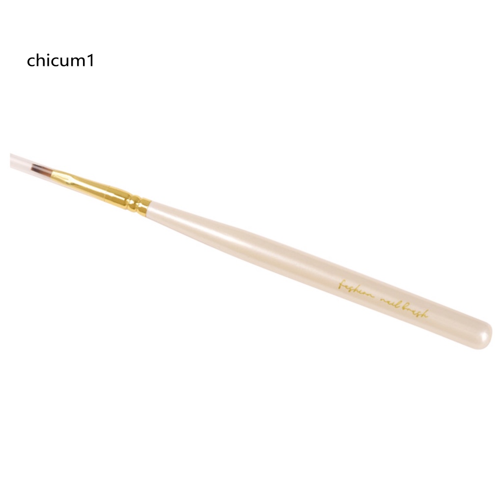 Cọ Vẽ Trang Trí Móng Tay Nghệ Thuật Đa Năng Tiện Dụng