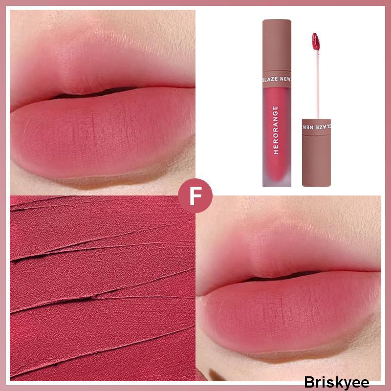 💋Son Môi Nhung Lì Mềm Mịn Lâu Trôi Thương Hiệu HERORANGE