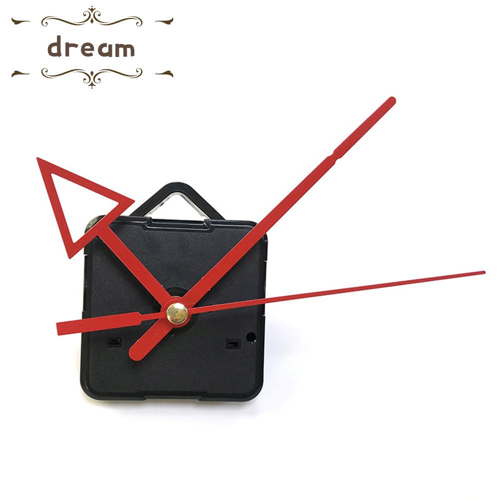 【DREAMLIFE】Clock Mechanism 69x56x16mm Accessories For 2-3mm Clock Panel Hands Set