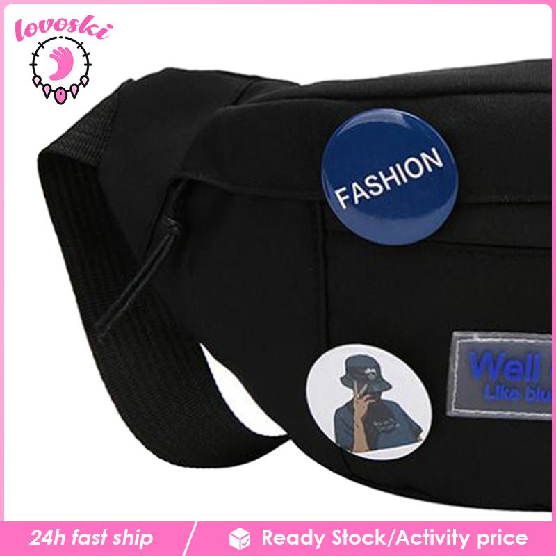 Túi Đeo Chéo Ngực / Hông Di Động Hỗ Trợ Luyện Tập Thể Thao / Đi Bộ