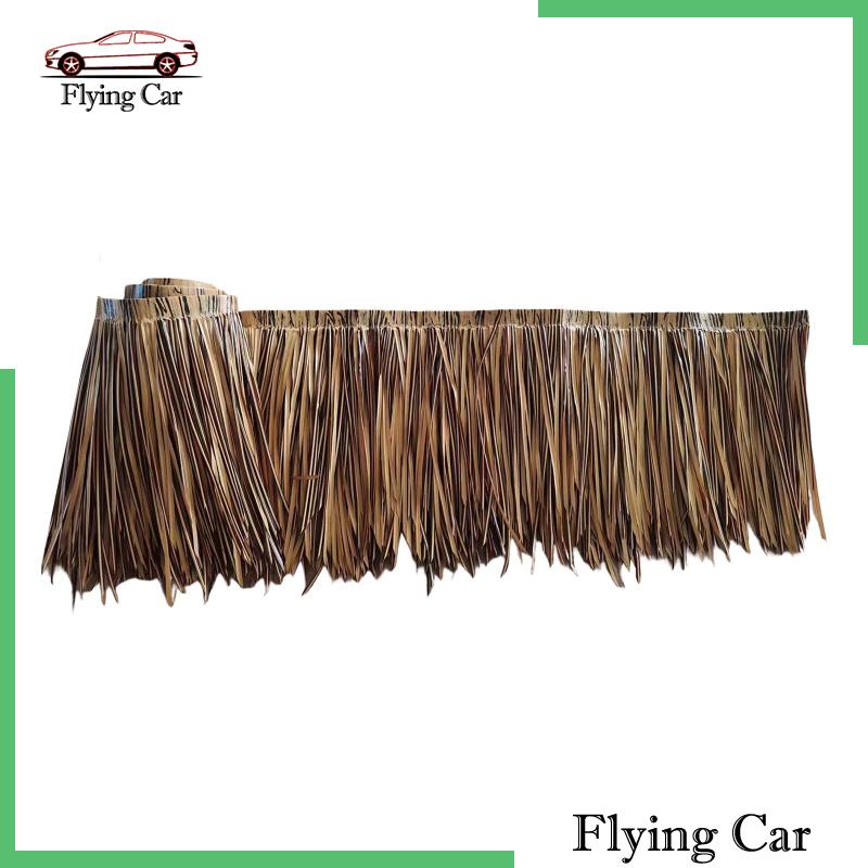 [Lzdjfmy2] Mái Hiên Nhân Tạo Bằng Chất Liệu PE Tổng Hợp Kích Thước 39.4x19.7inch