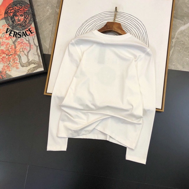 Áo Thun Thể Thao Dài Tay Thiết Kế Mới Đơn Giản Thời Trang Mùa Xuân Thu Dành Cho Nam