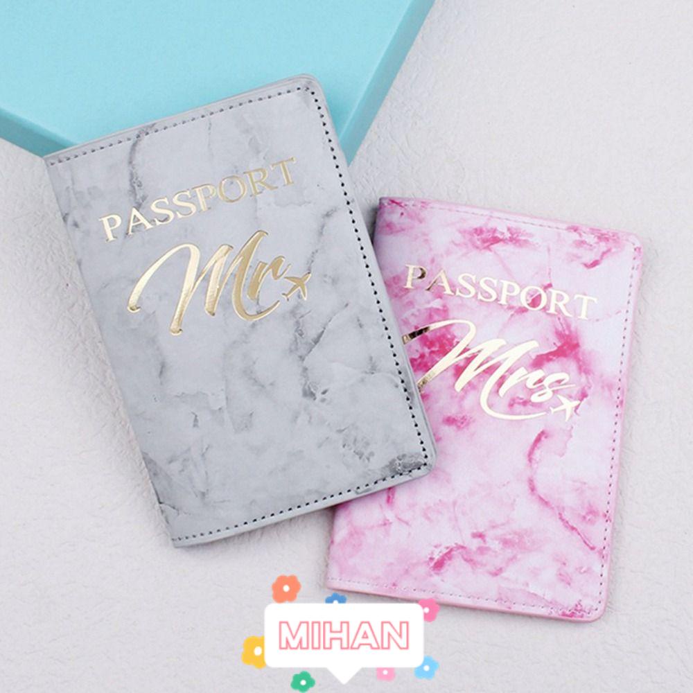 MIHAN1 Giá Đỡ Hộ Chiếu Du Lịch Thiết Kế Đơn Giản Tiện Lợi