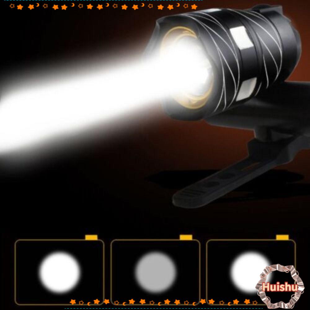 HS Đèn Pin Chống Thấm Nước Cho Xe Đạp