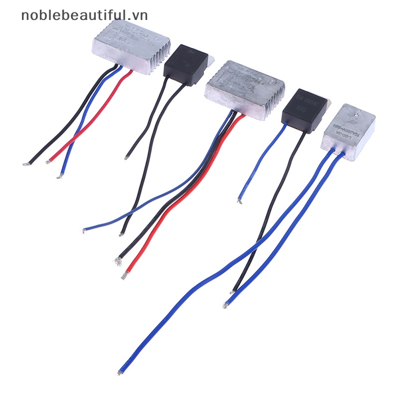 Mô-đun Khởi Động Mềm Mại Phong Cách Retro Cho Máy Mài Góc