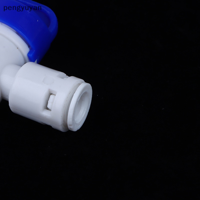 Công Tắc Van Điều Khiển Ống Nước Kết Nối Nhanh 1 / 4 Inch