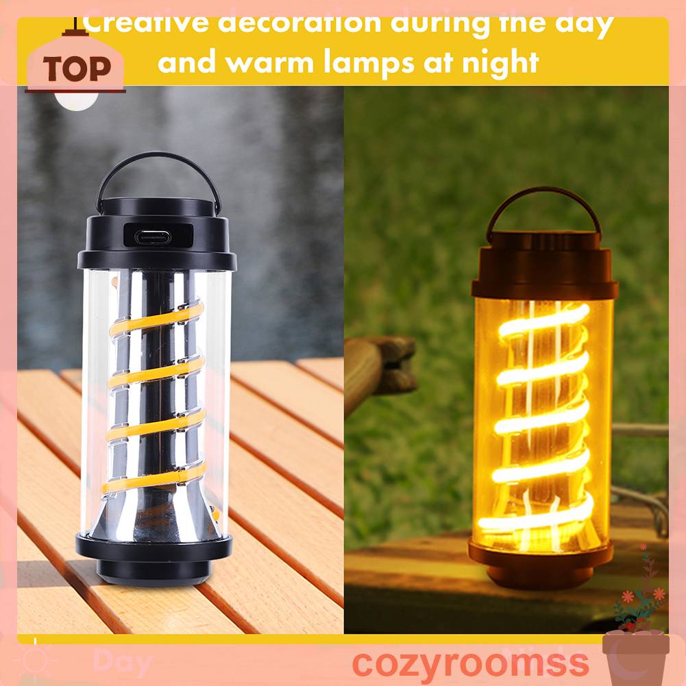 Đèn Led 2835 Bóng Chống Thấm Nước Đa Năng Tiện Dụng Mang Theo Du Lịch Cắm Trại