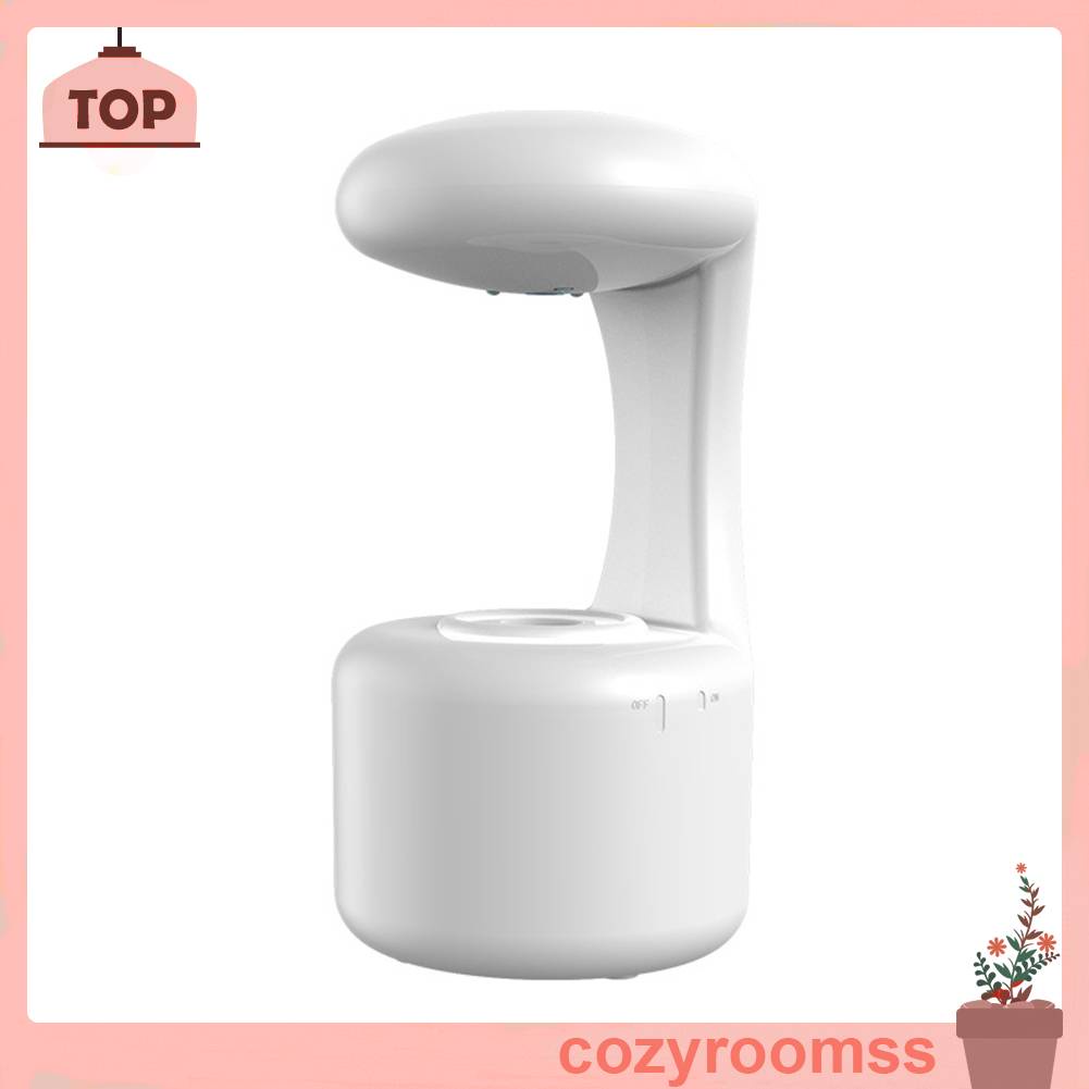 Máy Tạo Độ Ẩm Không Khí Chống Trọng Lực An Toàn Sáng Tạo Trang Trí Nhà Cửa