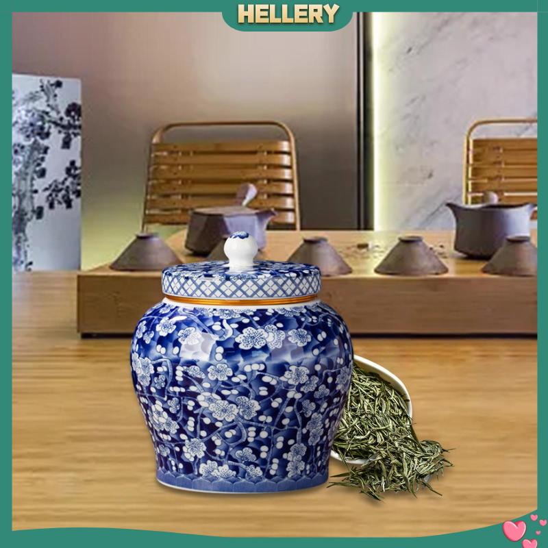 Hũ Thiếc Đựng Trà / Gừng Đa Năng Tiện Dụng