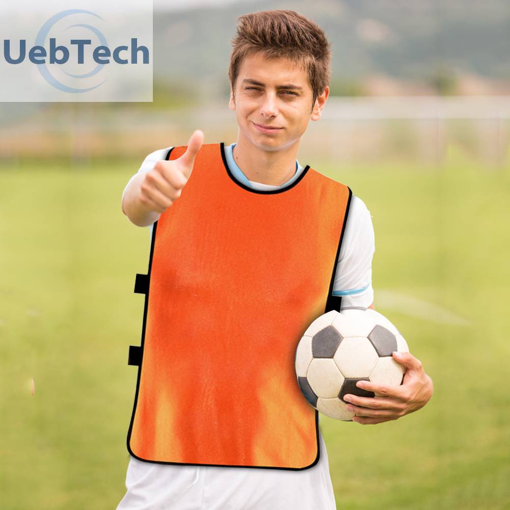 Áo Yếm Đội Tuyển Pinnies Cho Người Lớn Trẻ Em