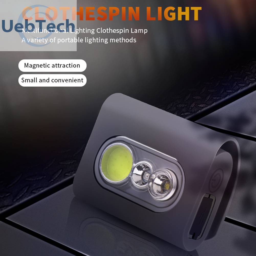 Đèn Pin Đeo Đầu 400 Lumen 5 Chế Độ Sáng Tiện Dụng Cho Các Hoạt Động Ngoài Trời