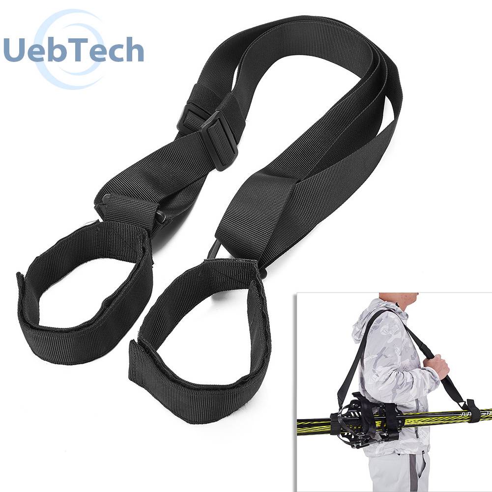 Đai Đeo Vai Có Giá Đỡ Cố Định Ván Trượt Tuyết