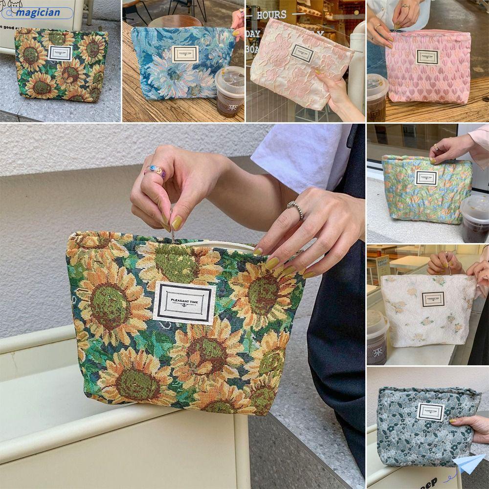 MAG Túi Đựng Mỹ Phẩm Thiết Kế Tinh Tế Tiện Dụng