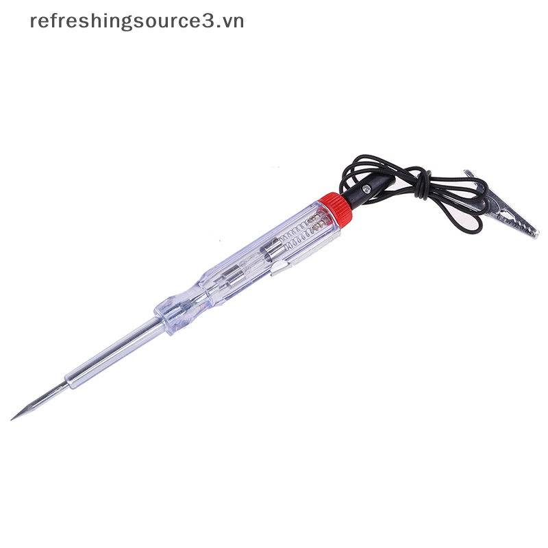 Thiết Bị Kiểm Tra Điện Áp Xe Hơi 6V / 24V DC Nguồn Cấp Điện 3.vn} 3.vn}