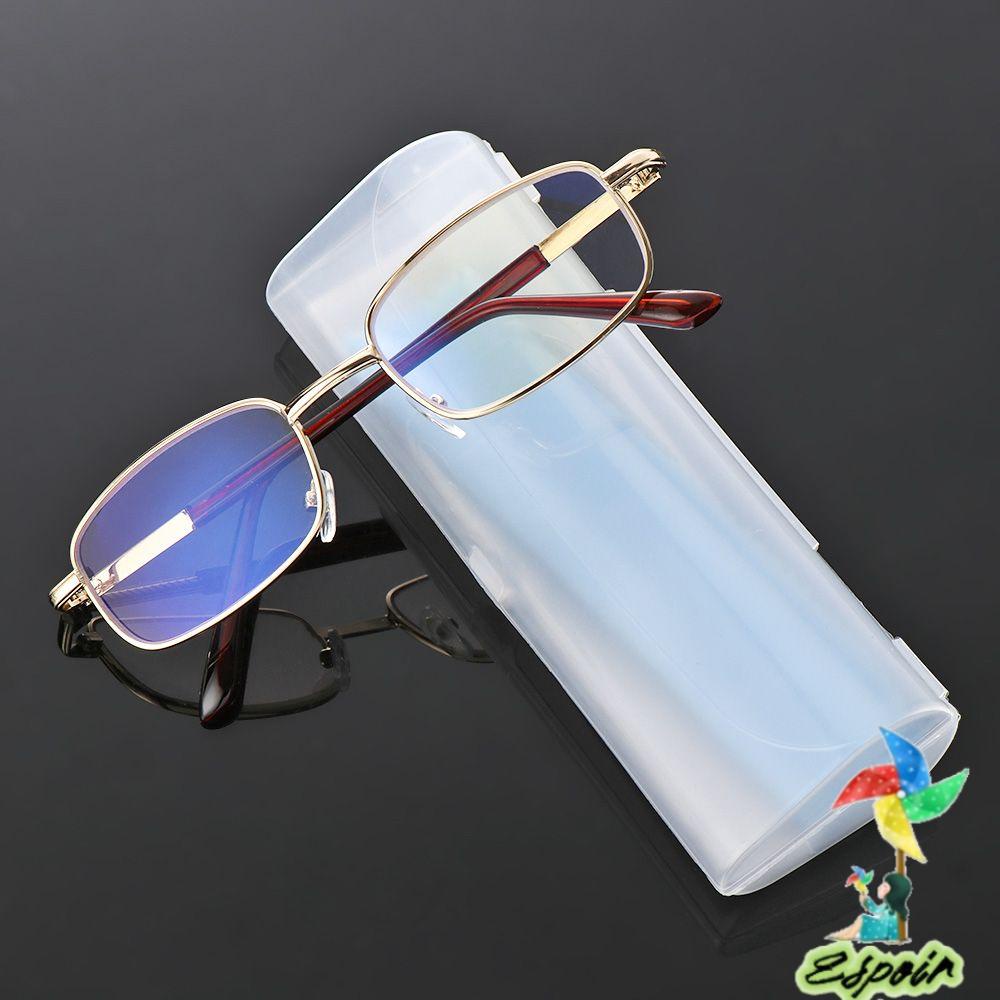 ESPO Kính Đọc Sách + 1.00 ~ + 4.00 Đi Kèm Hộp Đựng