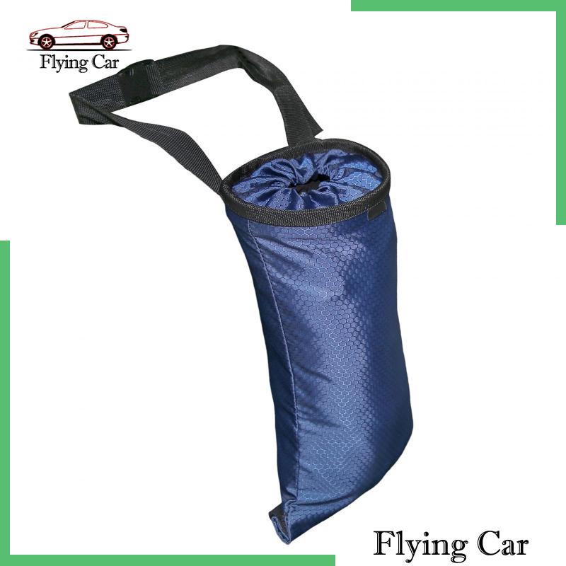 Túi Đựng Rác Chống Rò Rỉ Cho Xe Hơi