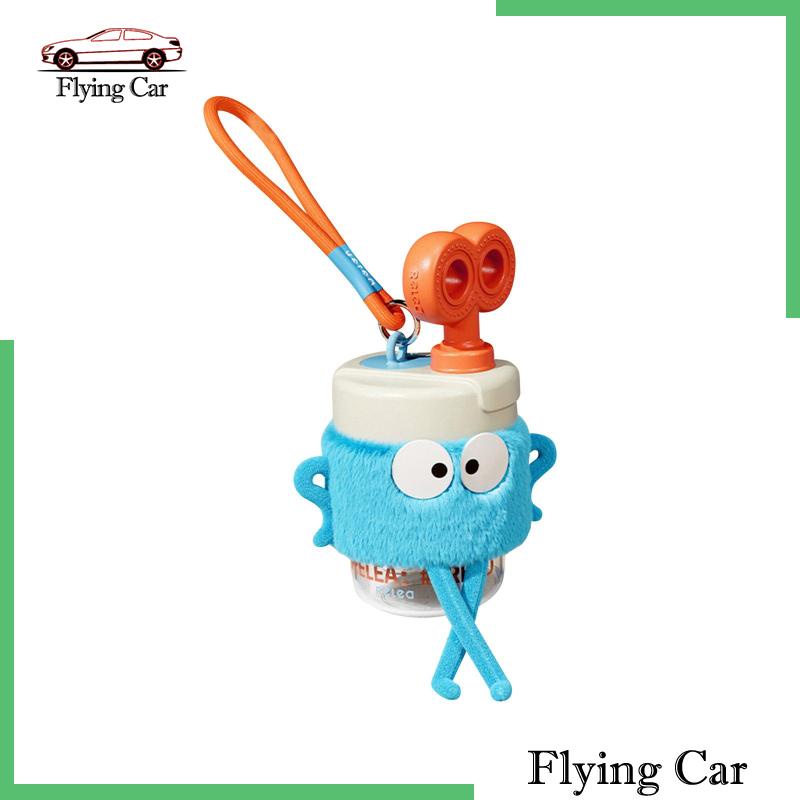 Bình Nước Thể Thao Ngoài Trời In Họa Tiết Hoạt Hình