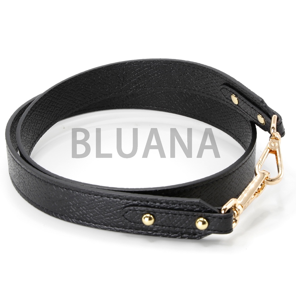 LONGCHAMP Dụng Cụ Khoan Lỗ Dây Da Đeo Vai Rộng 2.5cm