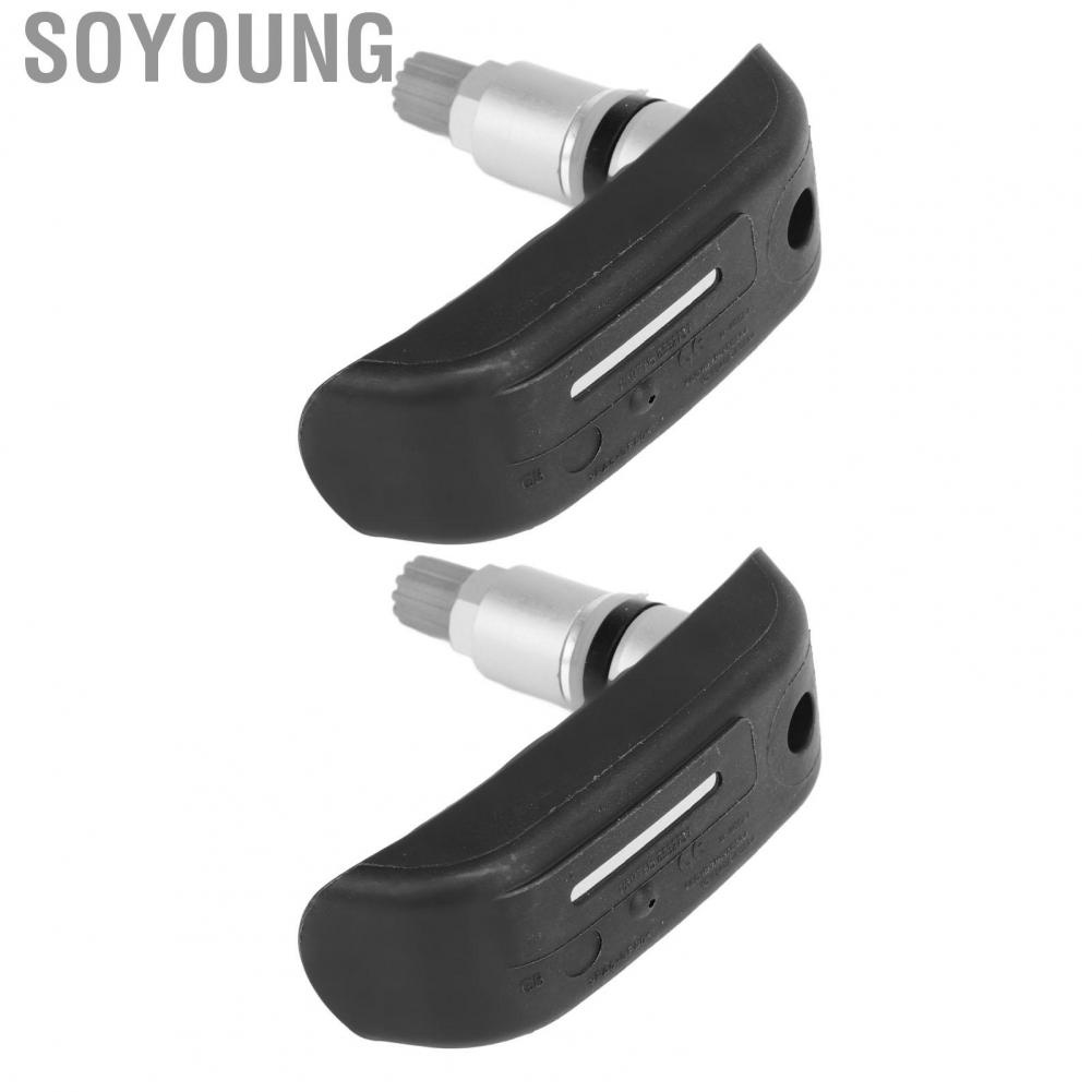 Soyoung Tire Pressure   Durable Warning Role 3631 8532 731 Monitoring for Motorbike