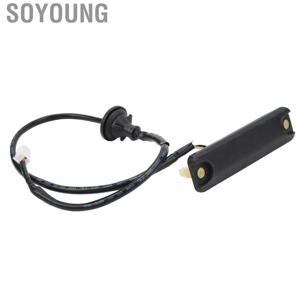 Soyoung Trunk Lid Release Button Switch 84840‑20010 Tailgate Handle Replacement for Toyota Corolla Verso Avensis II T25 New