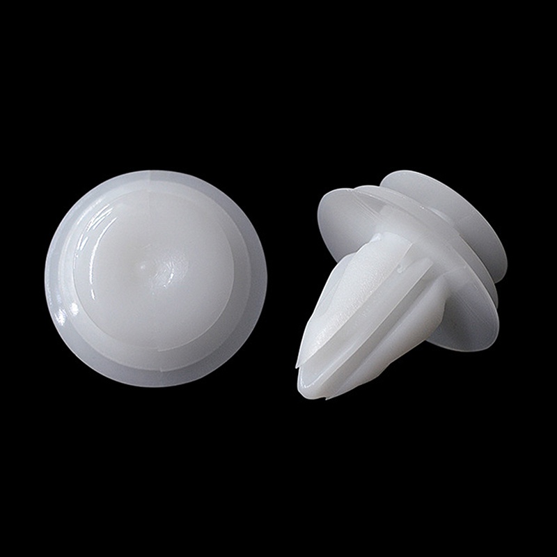 Set 100 Đinh Tán Phụ Tùng Cao Cấp Cho Xe Ô Tô Toyota Chrysler EN