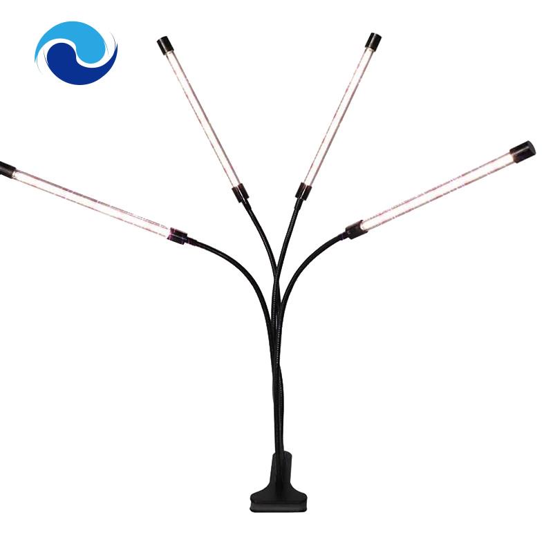 Đèn LED Kích Thích Tăng Trưởng Cho Cây Trồng 80W Đầy Đủ