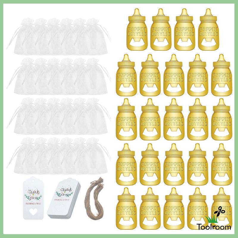 Bộ 96 Đồ Khui Nắp Chai Sáng Tạo Cho Khách Dự Tiệc