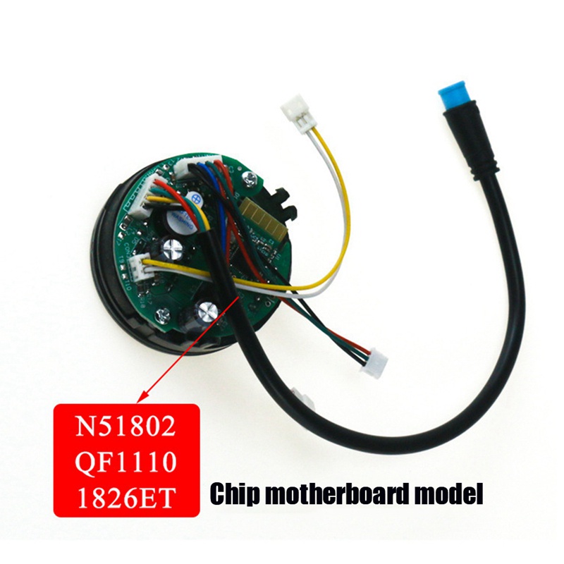 Bảng Điều Khiển Bluetooth Cho Xe Điện Segway ES2 / ES1 / ES3 / ES4