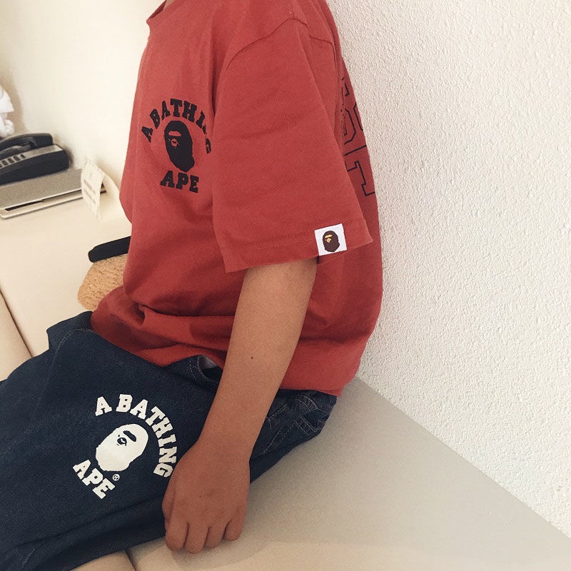 Áo Thun Mùa Hè 2023 Tay Cộc Dáng Rộng In Họa Tiết Hoạt Hình Phong Cách Nhật Bản Hợp Thời Trang Cho Nam