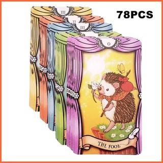 Bộ Bài Tarot Phiên Bản Tiếng Anh