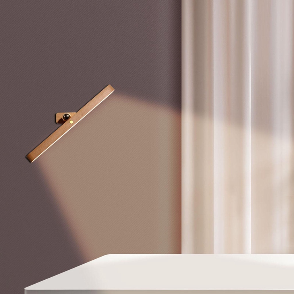 Đèn LED Cảm Ứng Gắn Gương Trang Điểm Hiện Đại