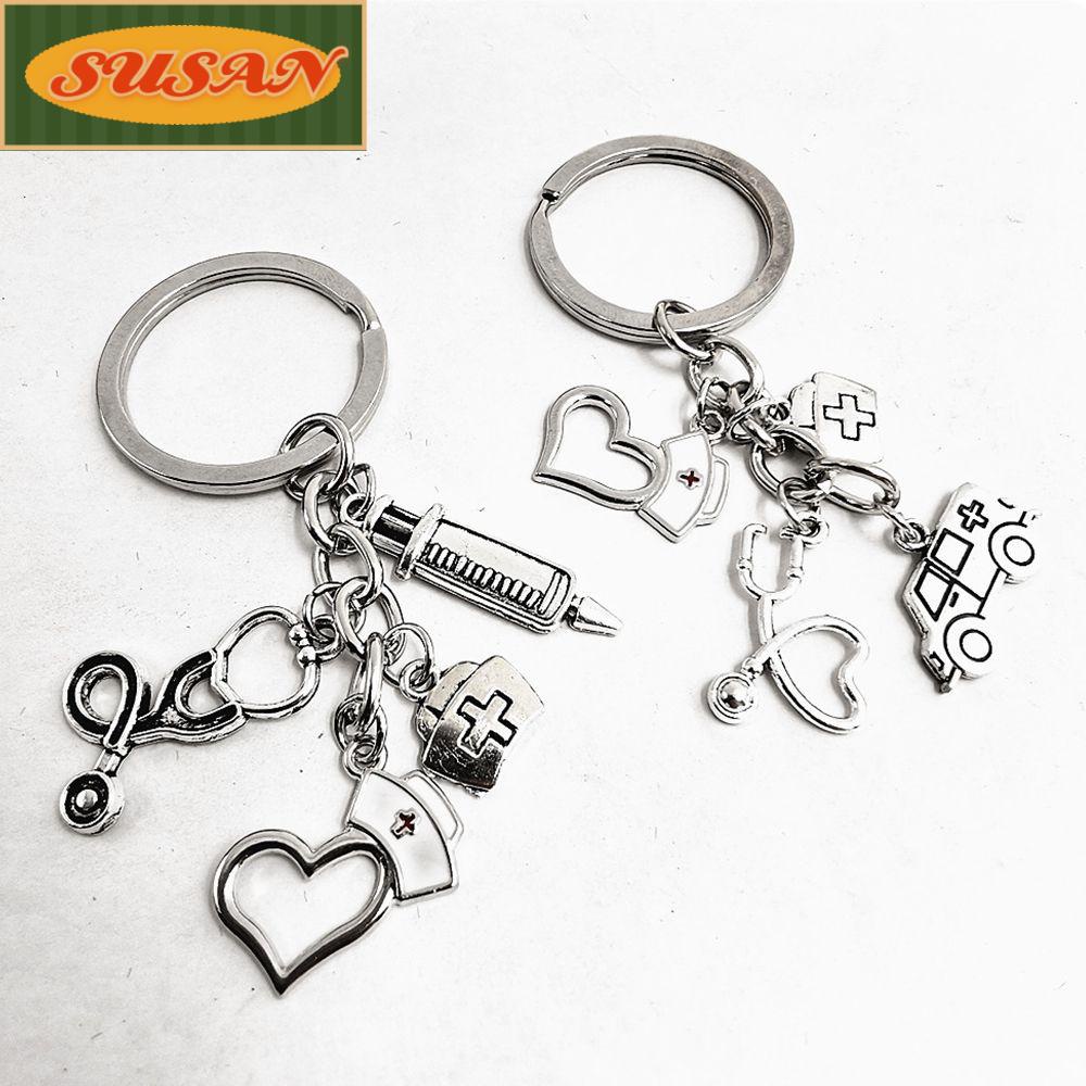 SUSANS Hộp Đựng Trang Sức Y Tá Chuyên Dụng Chất Lượng