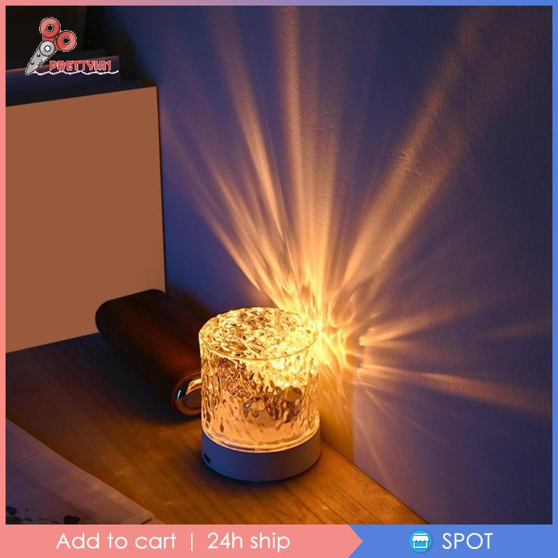 Đèn Ngủ Để Bàn Bằng Acrylic Dùng Trang Trí Nhà / Khách Sạn