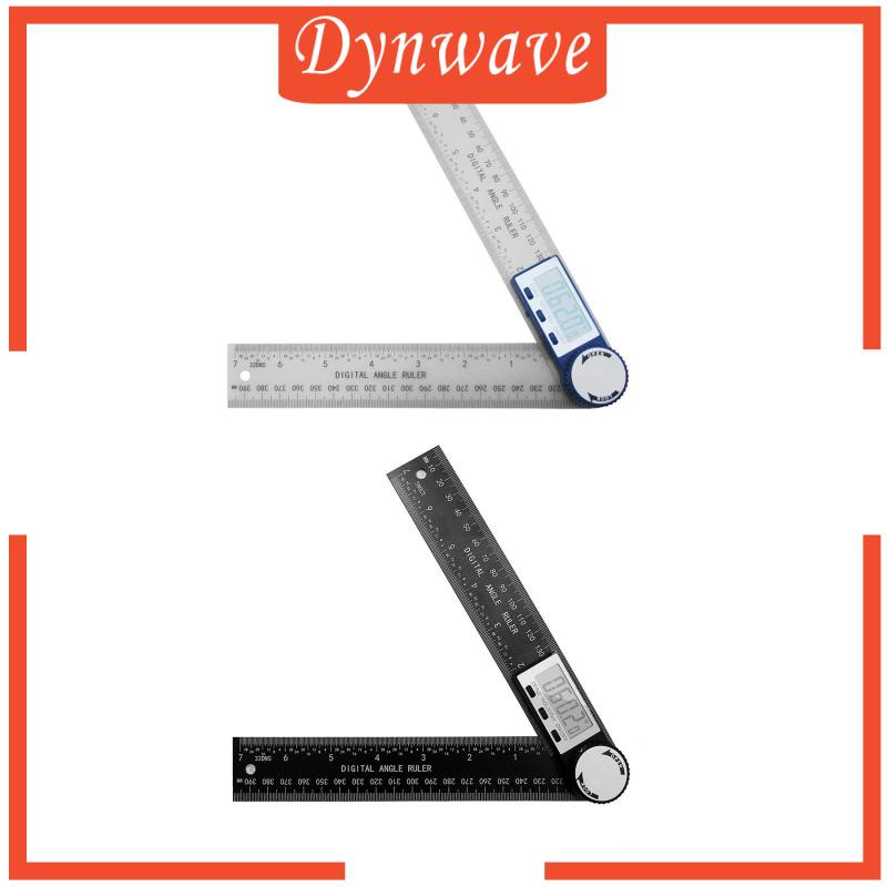 Thước Đo Góc 2 Trong 1 7inch / 200mm Chuyên Dụng