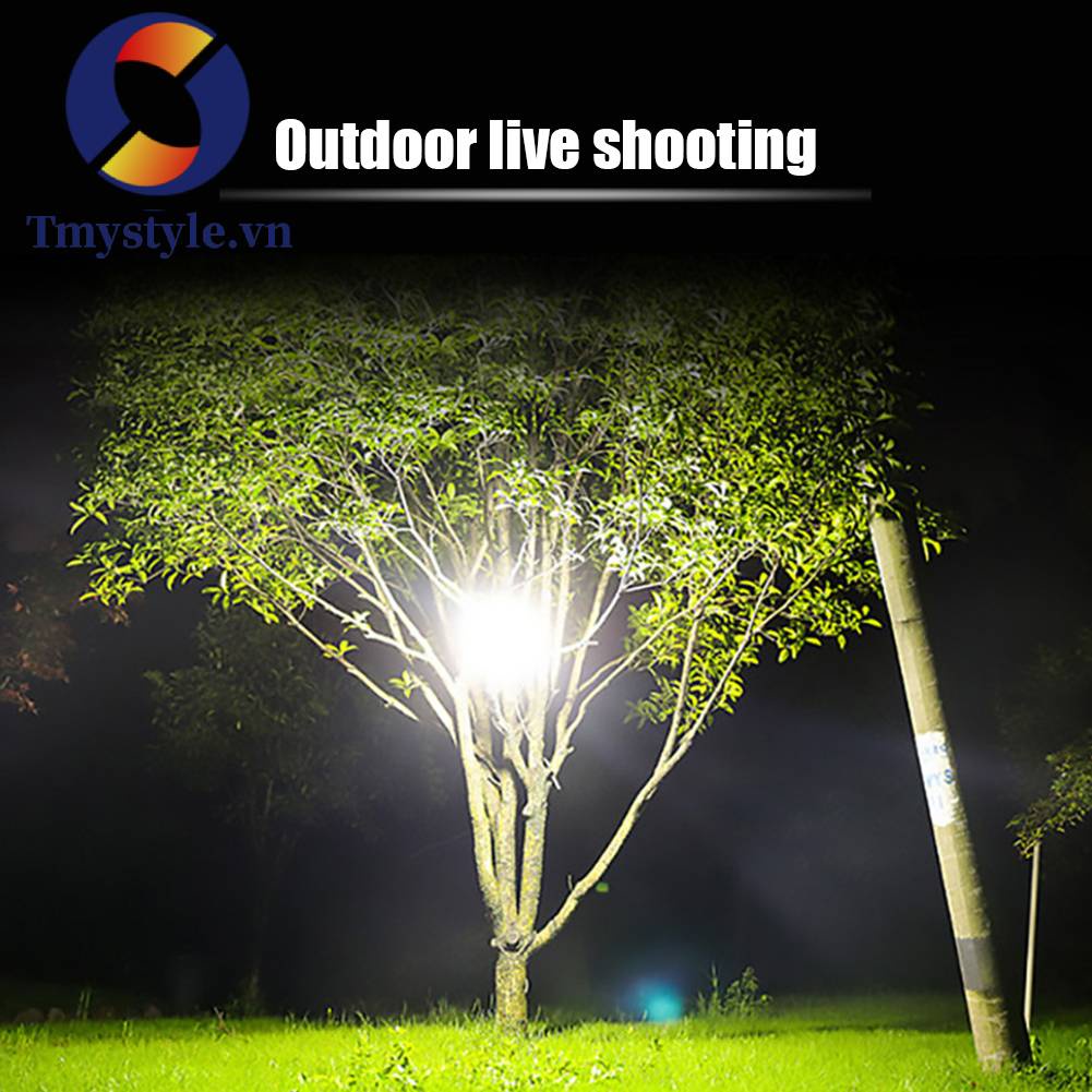 Đèn LED Cắm Trại / Sửa Chữa Xe Hơi 2000LM