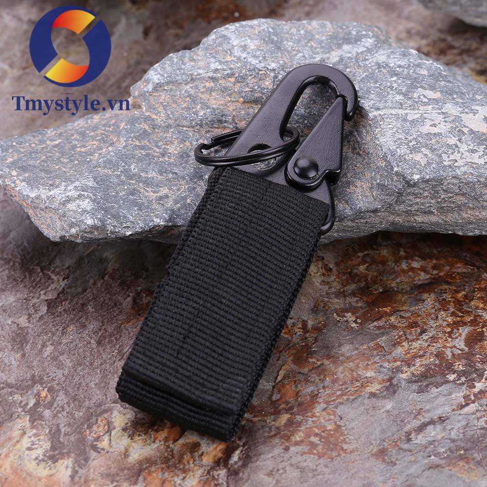 Móc Treo Chìa Khóa Bằng Nylon Chất Lượng Cao