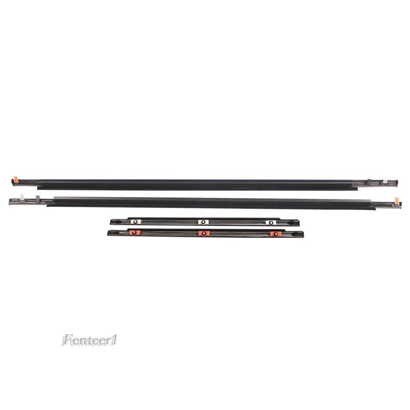 4 Miếng Dán Cửa Sổ Thay Thế Cho Cruiser 2007-2014