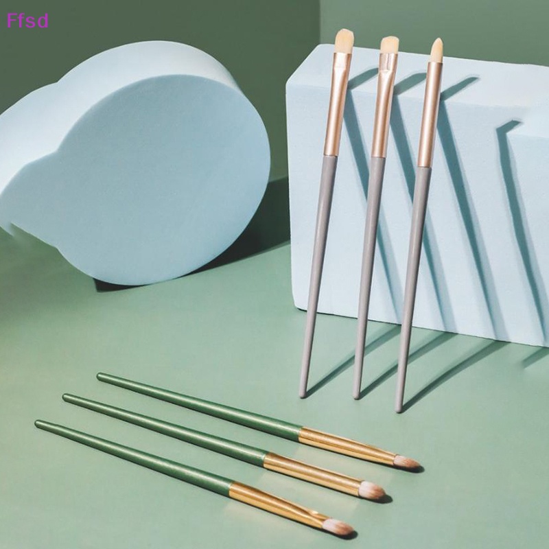 Set 3 Cọ Trang Điểm Phấn Mắt Mềm Mại Chuyên Nghiệp Cho Nữ