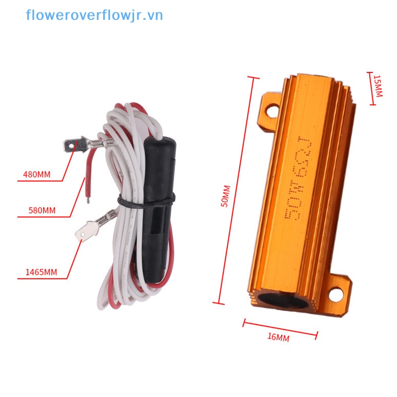 Bộ 2 Đèn LED Tín Hiệu Xi Nhan Chạy Ban Ngày Cho Xe Hơi WY21W