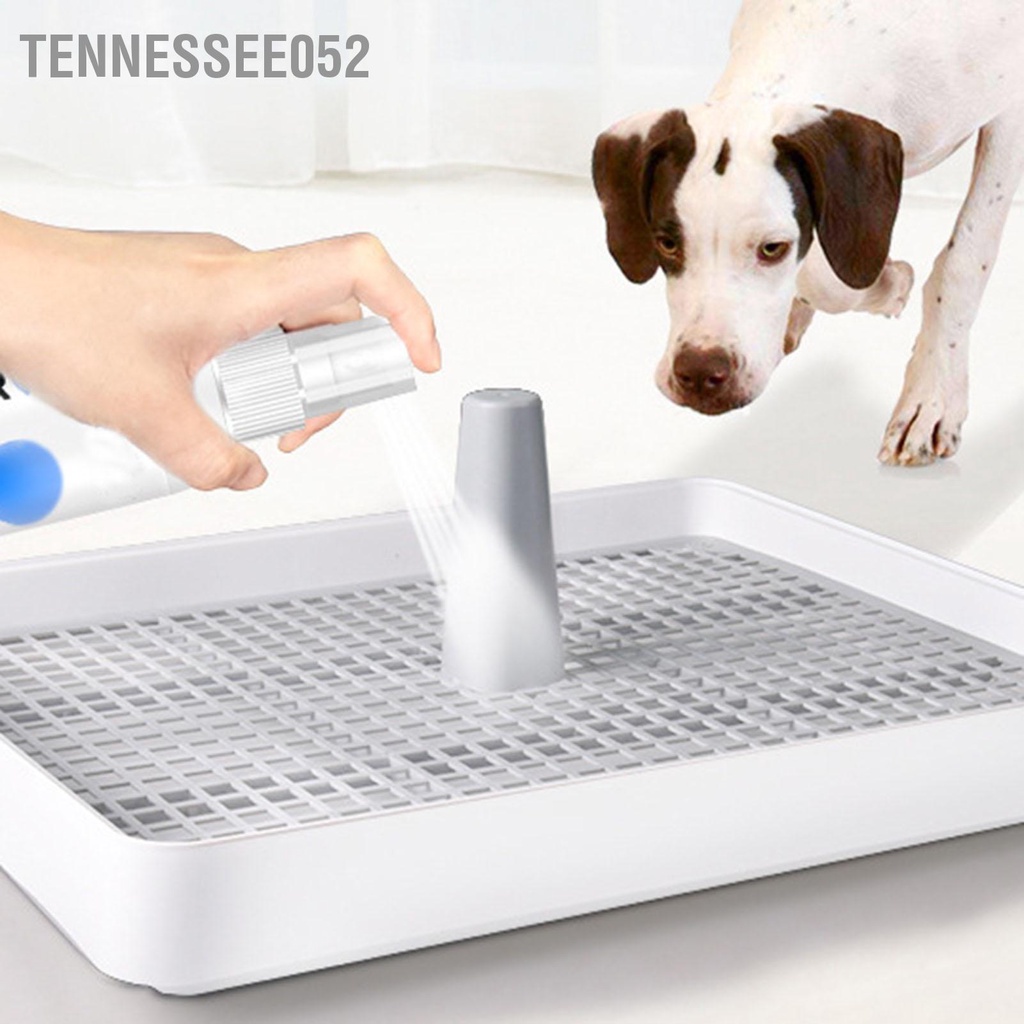 Tennessee052 Huấn luyện ngồi bô cho chó Xịt định vị Đại tiện Chiết xuất thực vật An toàn dịu nhẹ Hỗ trợ huấn mèo trong nhà ngoài trời