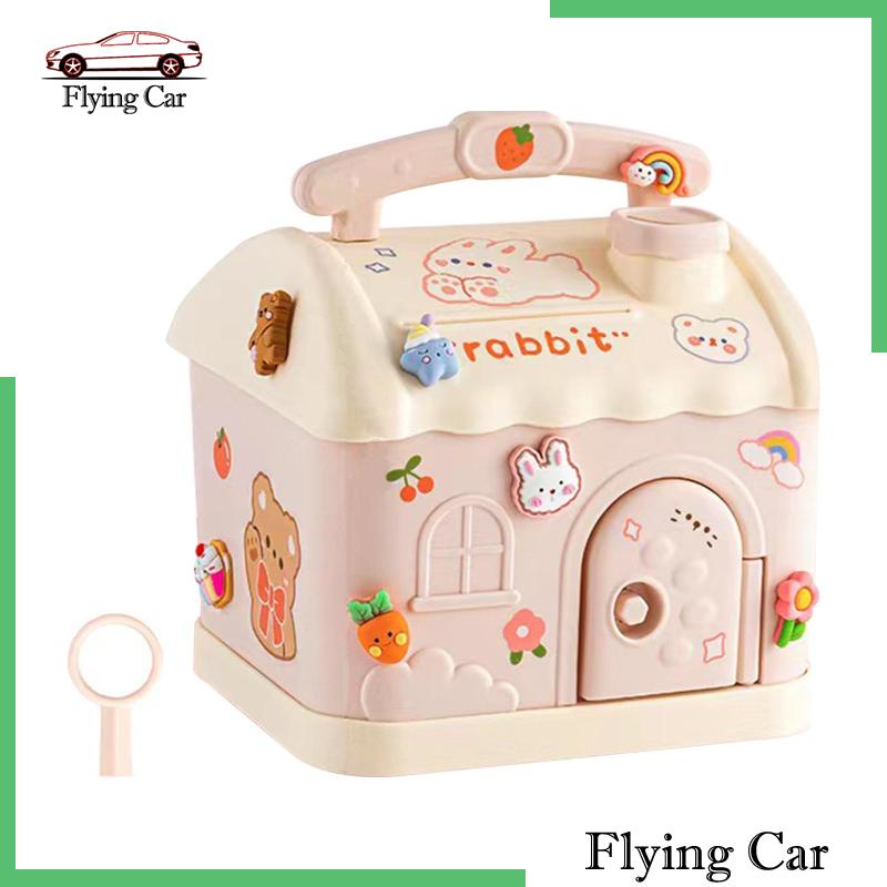 Ống Heo Tiết Kiệm Tiền Thiết Kế Tinh Tế Cho Hoilday