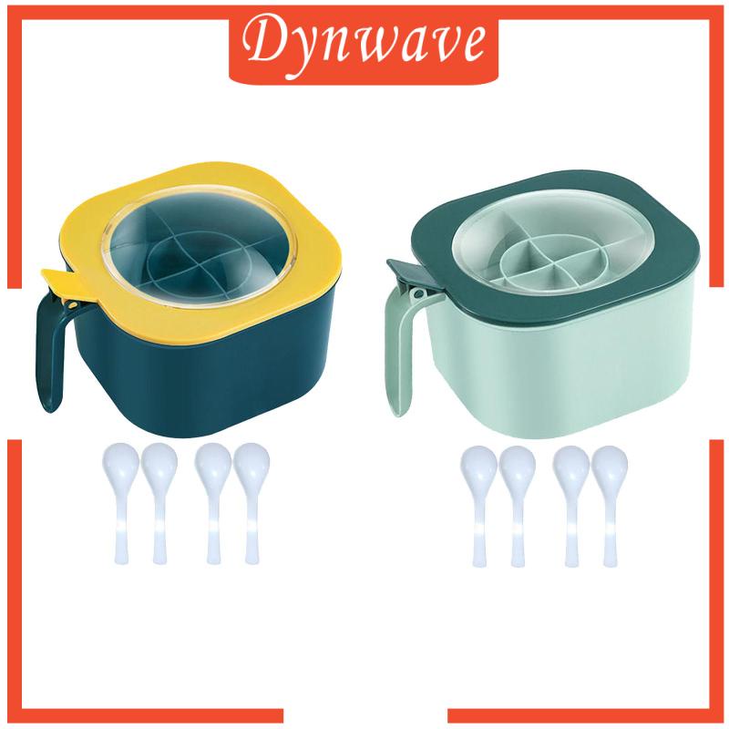 Hộp Đựng Gia Vị Nấu Ăn Đa Năng Cho Nhà Hàng